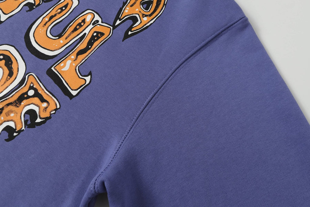 THAT'S A AWFUL LOT OF COUGH SYRUP Tomorrow Star Graphic Hoodie ¡ª detail