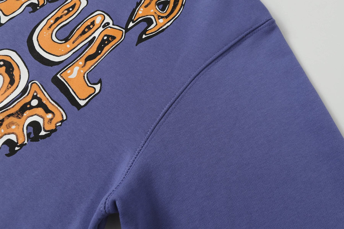 THAT'S A AWFUL LOT OF COUGH SYRUP Tomorrow Star Graphic Hoodie ¡ª detail