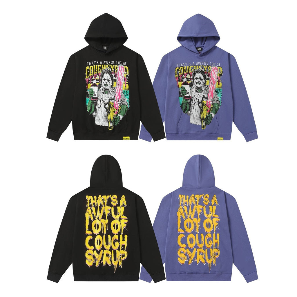 THAT'S A AWFUL LOT OF COUGH SYRUP Tomorrow Star Graphic Hoodie ¡ª comparison