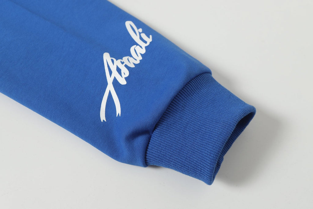 THAT'S A AWFUL LOT OF COUGH SYRUP Star Graphic Pullover Hoodie ¡ª detail