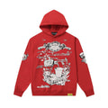 THAT'S A AWFUL LOT OF COUGH SYRUP Rising Star Graphic Hoodie ¡ª hero