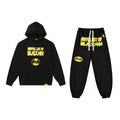 THAT'S A AWFUL LOT OF COUGH SYRUP Rising Star Graphic Hoodie & Sweatpants Set ¡ª hero