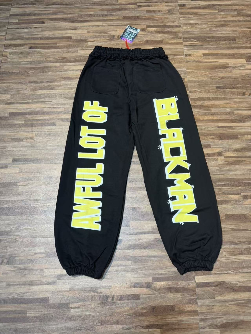THAT'S A AWFUL LOT OF COUGH SYRUP Rising Star Graphic Hoodie & Sweatpants Set ¡ª context