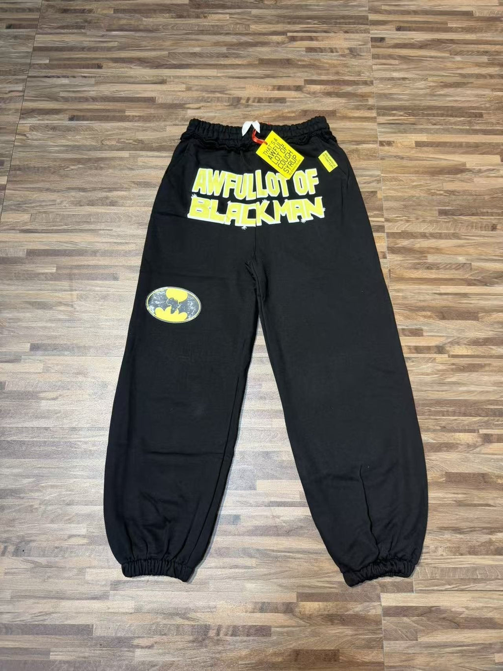 THAT'S A AWFUL LOT OF COUGH SYRUP Rising Star Graphic Hoodie & Sweatpants Set ¡ª context