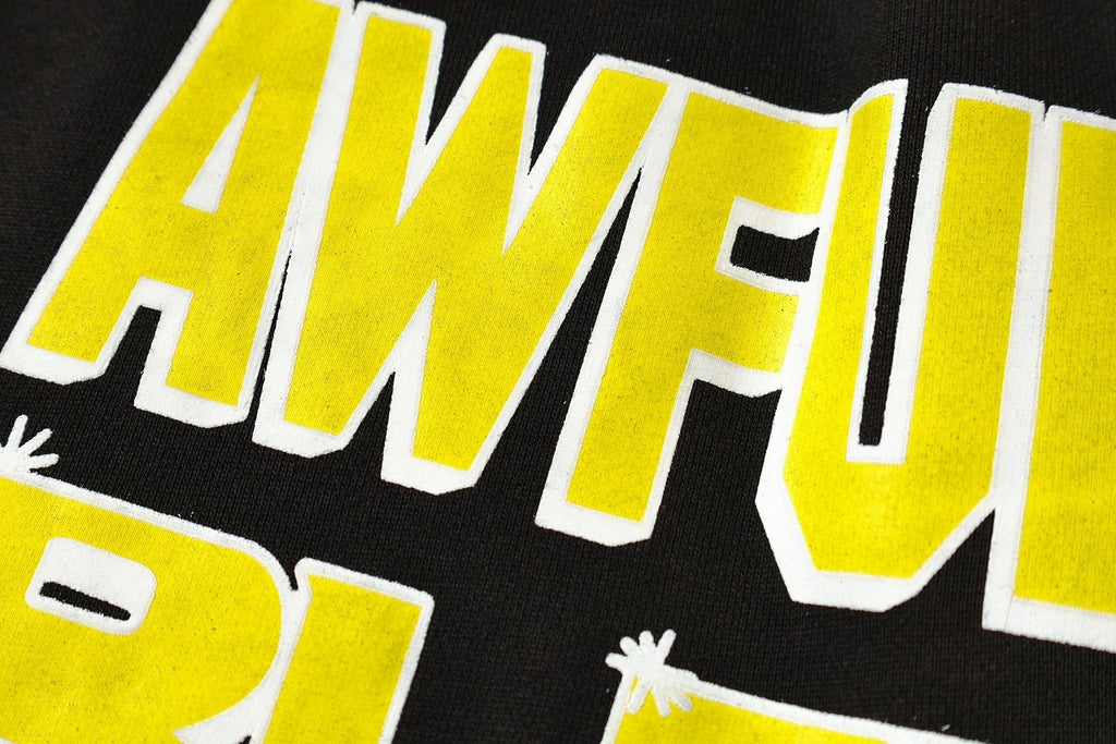 THAT'S A AWFUL LOT OF COUGH SYRUP Rising Star Graphic Hoodie & Sweatpants Set ¡ª detail