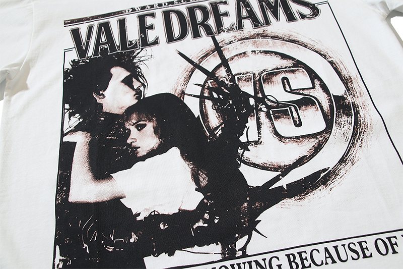 VALE USA Dreams Graphic T-Shirt ¡ª detail