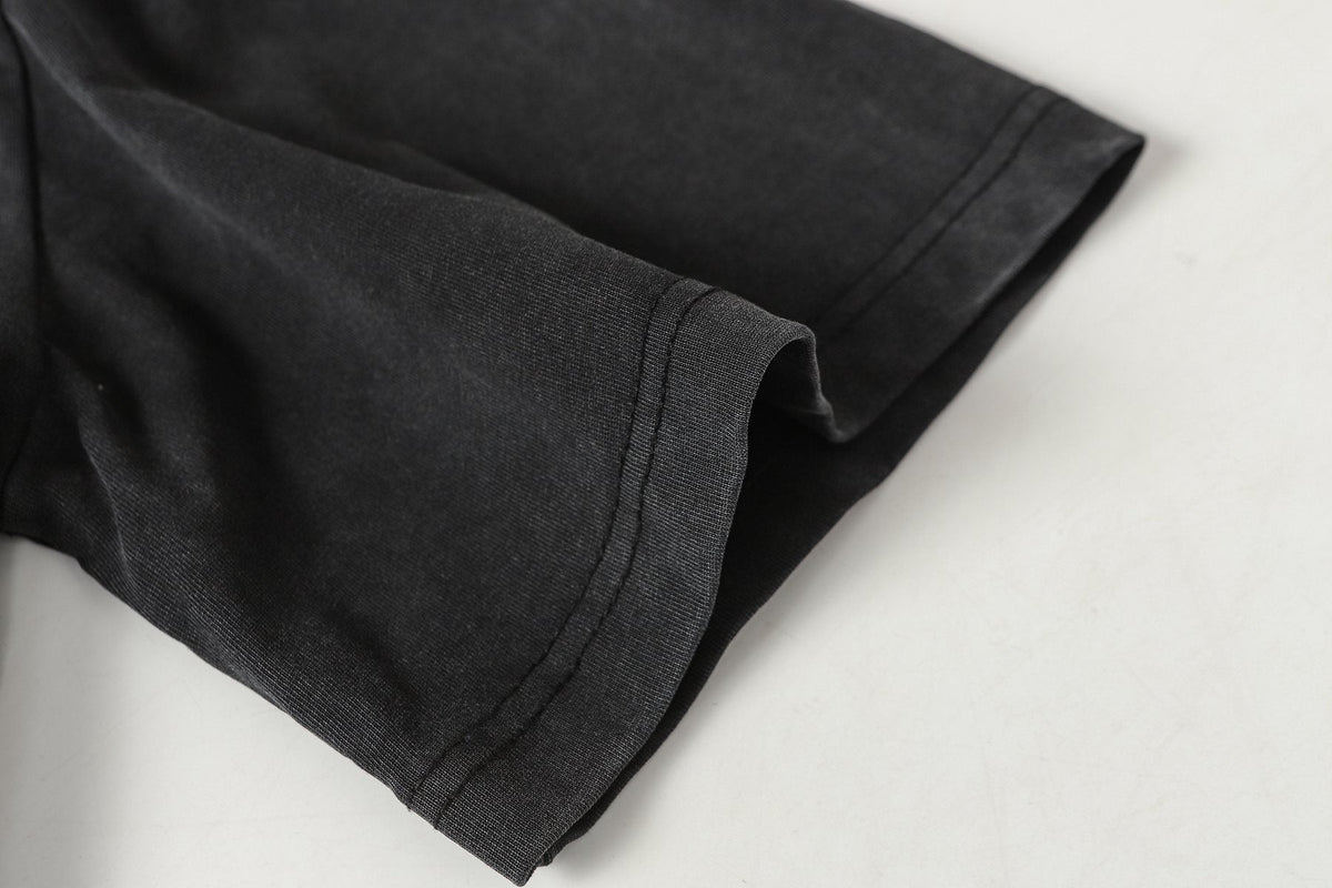 HELISTAR Eye Graphic Short-Sleeve T-Shirt ¡ª detail