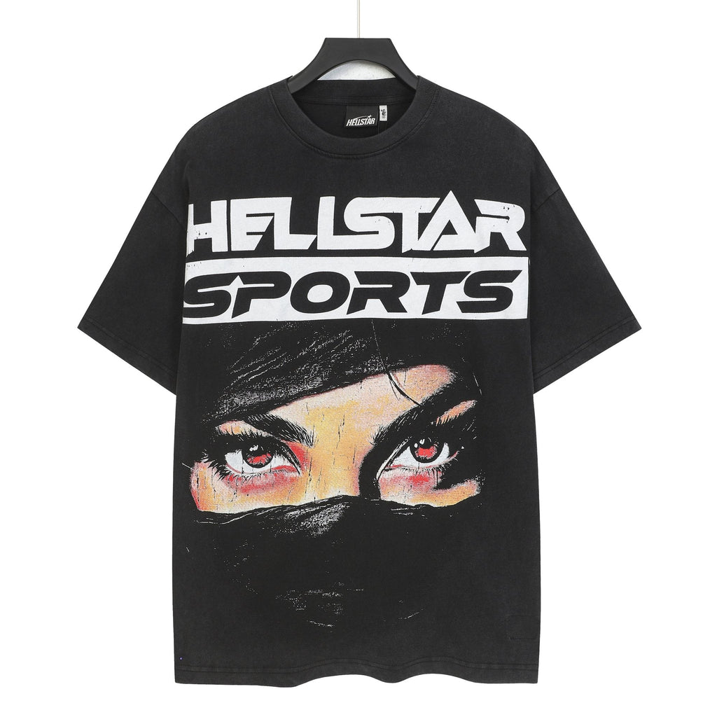 HELISTAR Eye Graphic Short-Sleeve T-Shirt ¡ª hero