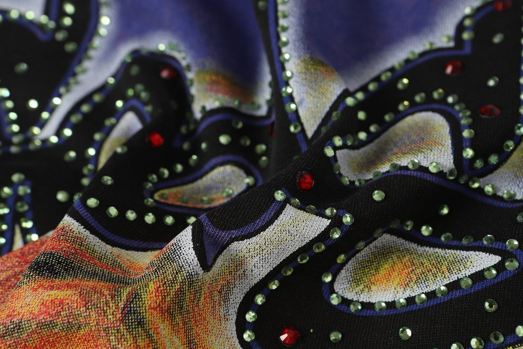Godspeed Manifested Dreams Angel Graphic T-Shirt ¡ª detail
