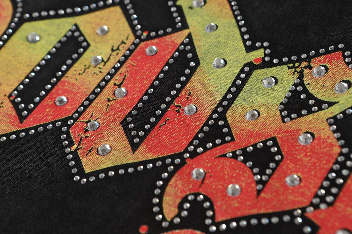 Godspeed Alien Cowboy Graphic T-Shirt ¡ª detail