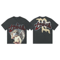 MIXED EMOTION Angel Graphic Short-Sleeve T-Shirt ¡ª hero