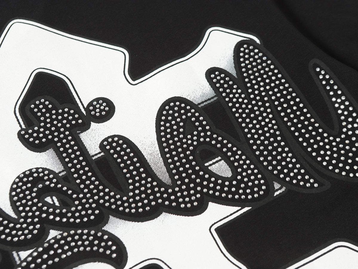 MIXED EMOTION Cherub Graphic T-Shirt ¡ª detail