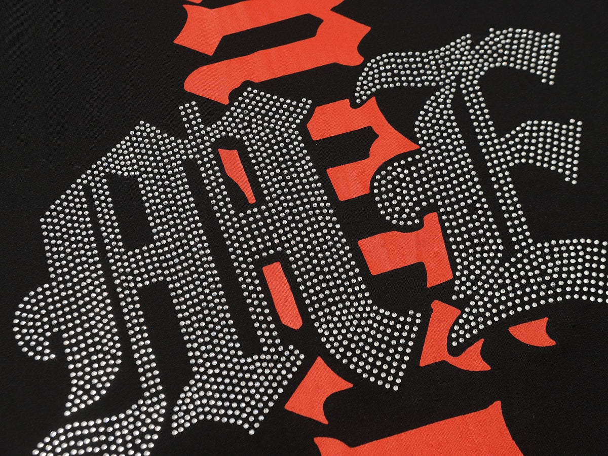 MIXED EMOTION Octopus Graphic Short-Sleeve T-Shirt ¡ª detail