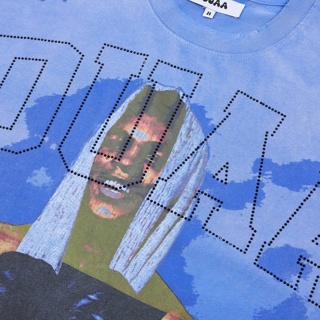 Rough Play Legend Gradient Graphic T-Shirt ¡ª detail
