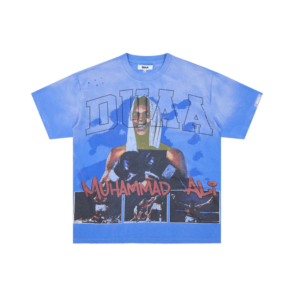 Rough Play Legend Gradient Graphic T-Shirt ¡ª hero