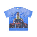 Rough Play Legend Gradient Graphic T-Shirt ¡ª hero