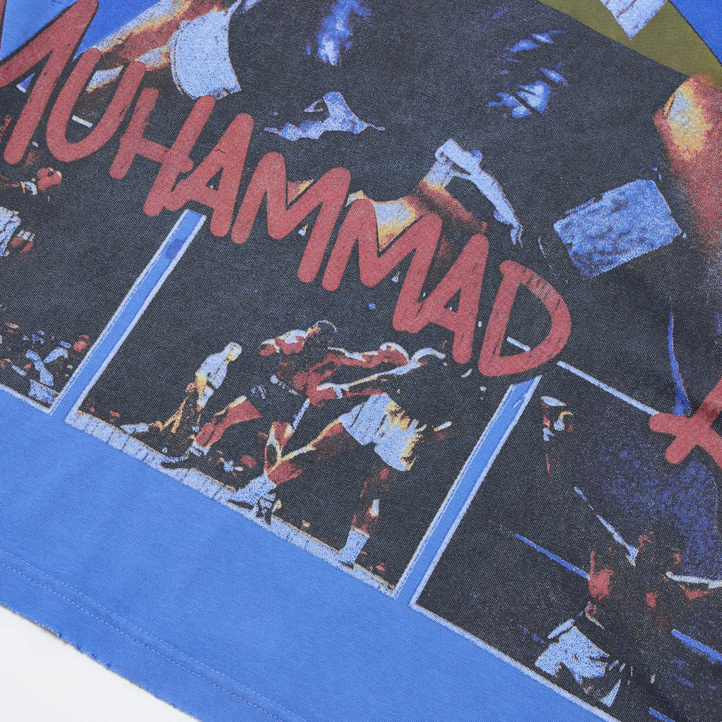 Rough Play Legend Gradient Graphic T-Shirt ¡ª detail