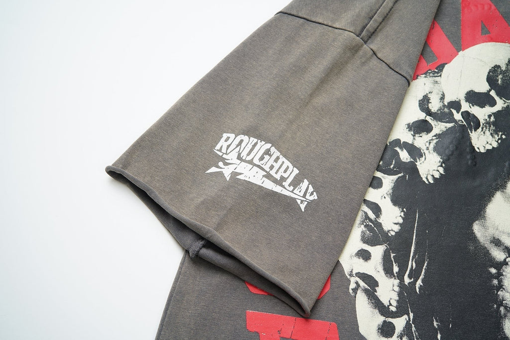 Rough Play We Are The Streets 2 Graphic T-Shirt ¡ª detail