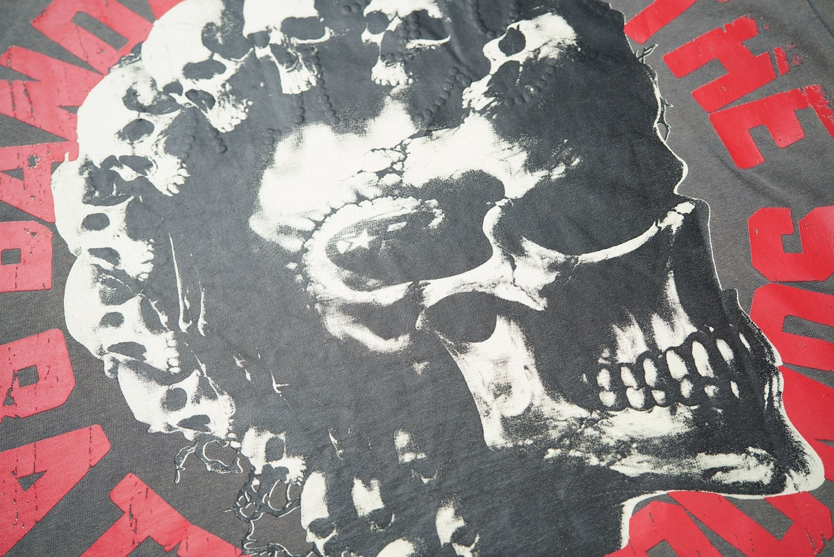 Rough Play We Are The Streets 2 Graphic T-Shirt ¡ª detail