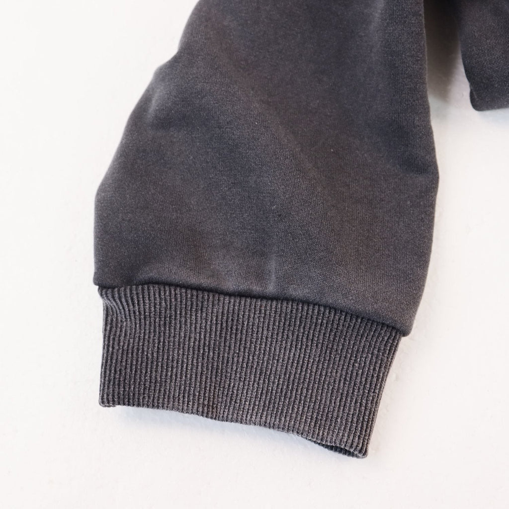 Godspeed Washed Graphic Hoodie ¡ª fabric_closeup