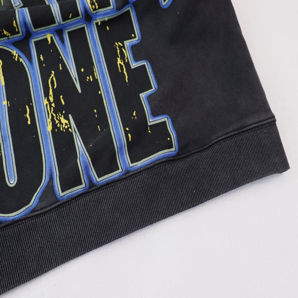 Godspeed Racing Graphic Hoodie ¡ª detail