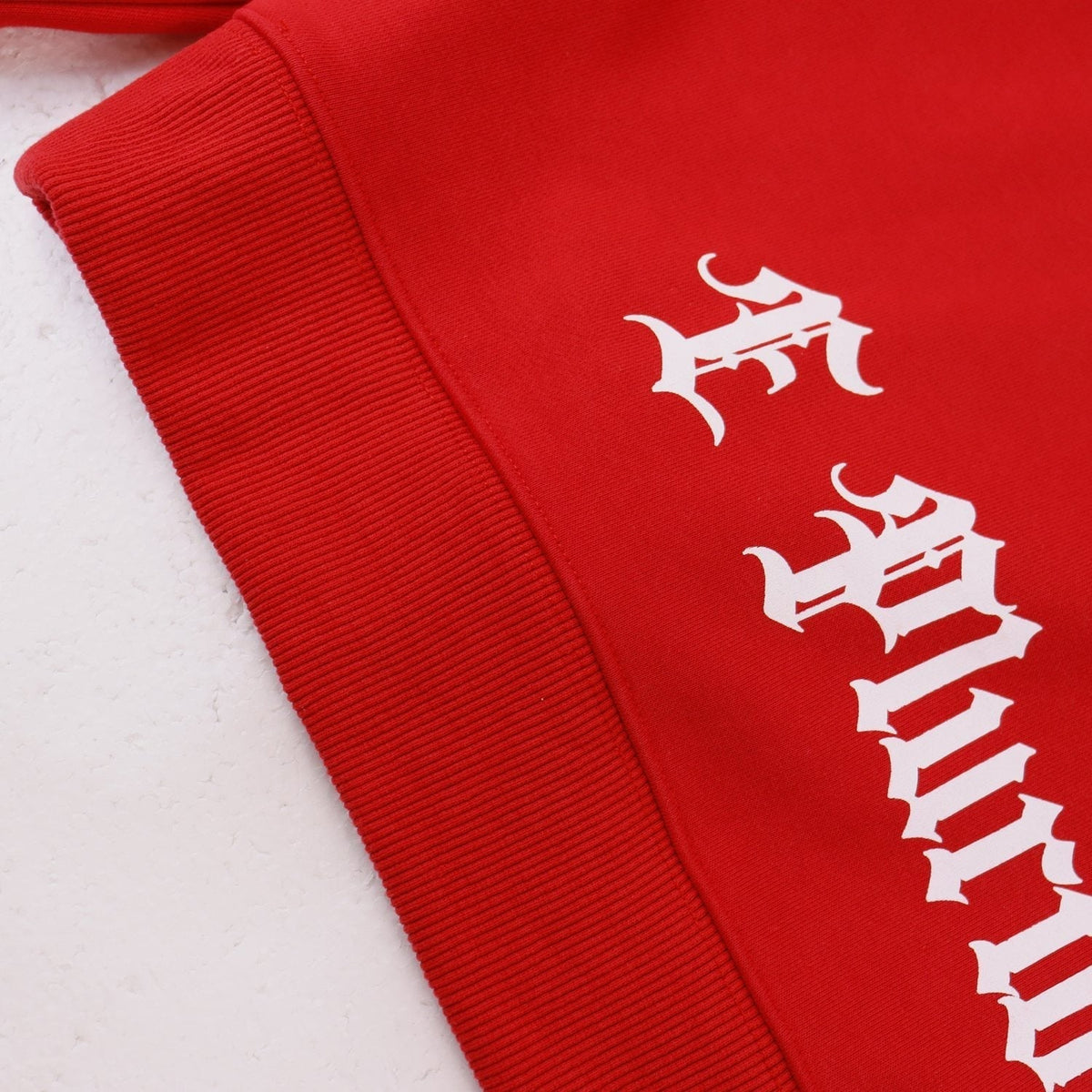 Godspeed Skull Sun Graphic Hoodie ¡ª detail