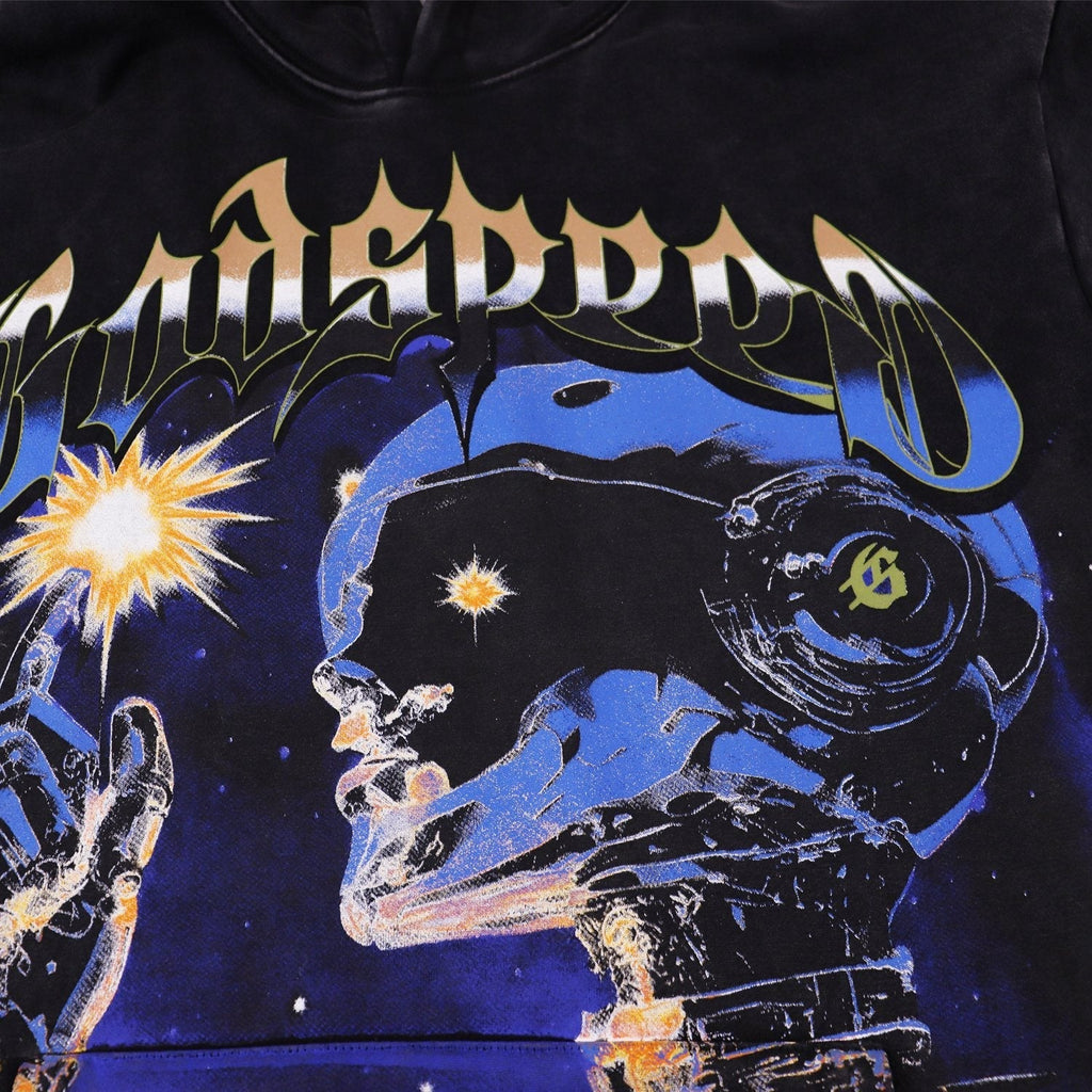 Godspeed Sun Back Graphic Hoodie ¡ª detail