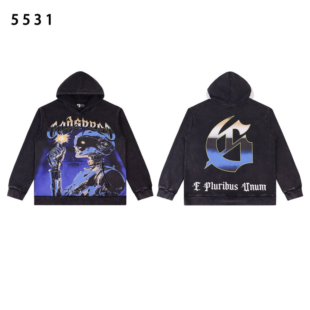 Godspeed Sun Back Graphic Hoodie ¡ª hero