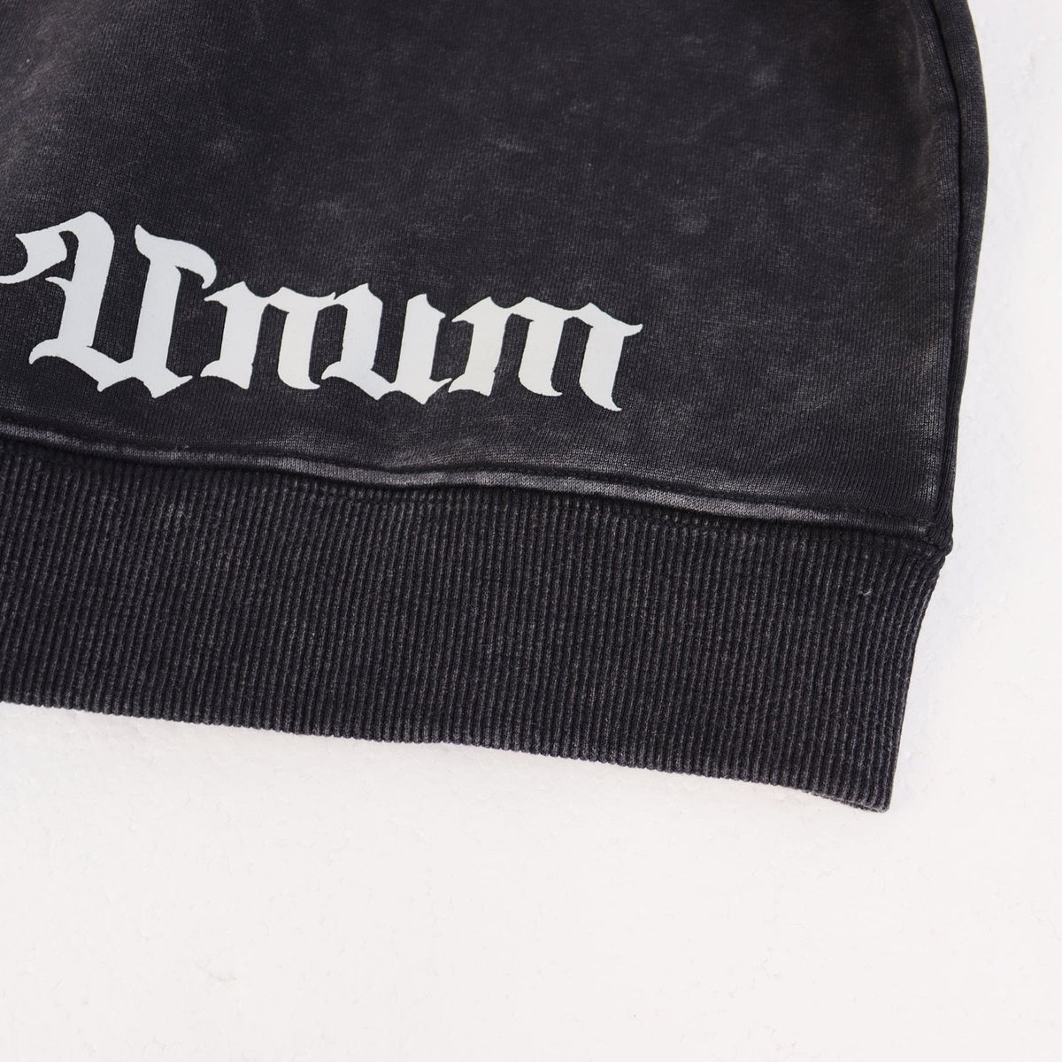 Godspeed Black Monday Skeleton Graphic Hoodie ¡ª detail