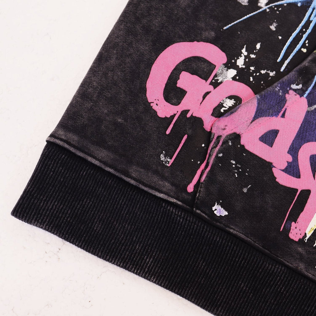 Godspeed E Pluribus Unum Graphic Hoodie ¡ª detail