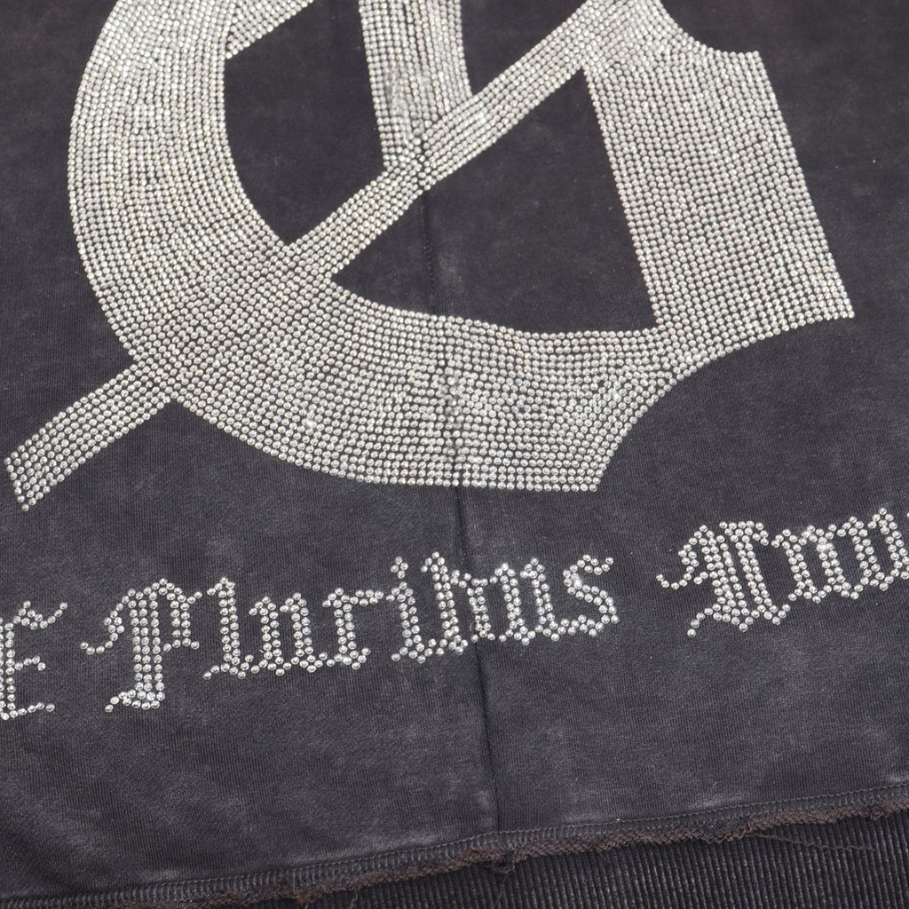 Godspeed E Pluribus Unum Eagle Zip Hoodie ¡ª detail