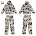 Godspeed Camo Embroidered Hoodie & Pants Matching Set ¡ª hero
