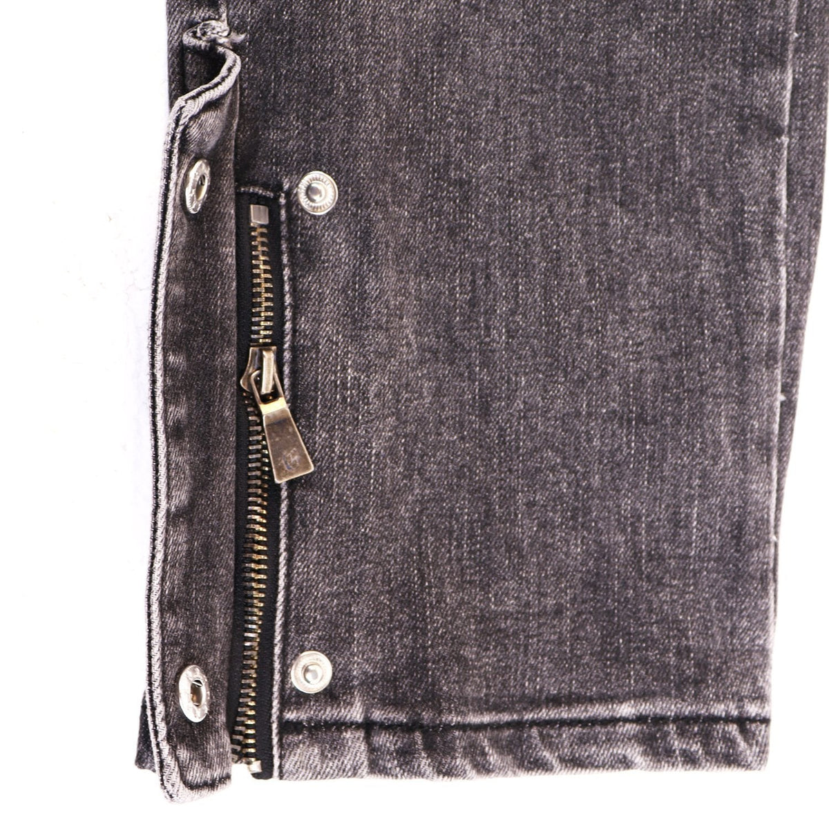 Godspeed Cargo Pocket Graphic Jeans ¡ª detail