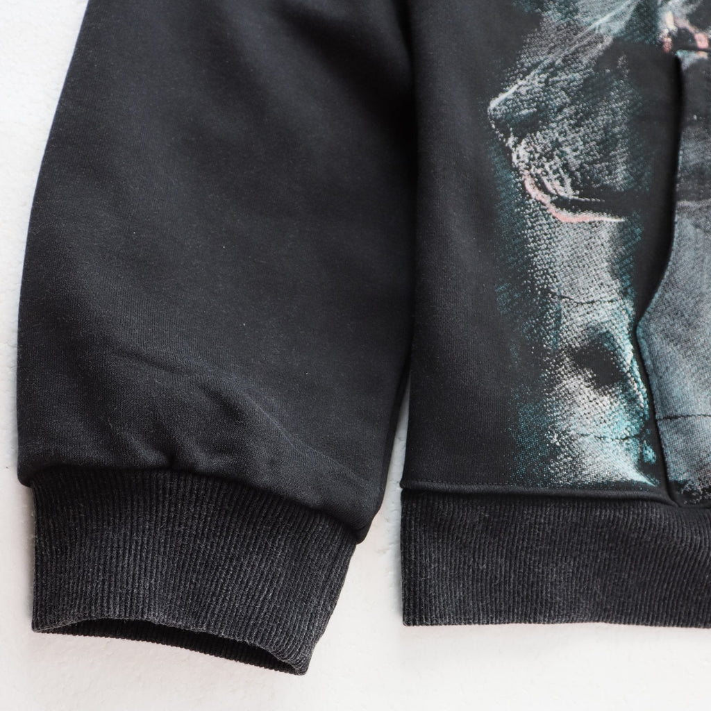 Godspeed Manifested Dog Graphic Hoodie ¡ª detail