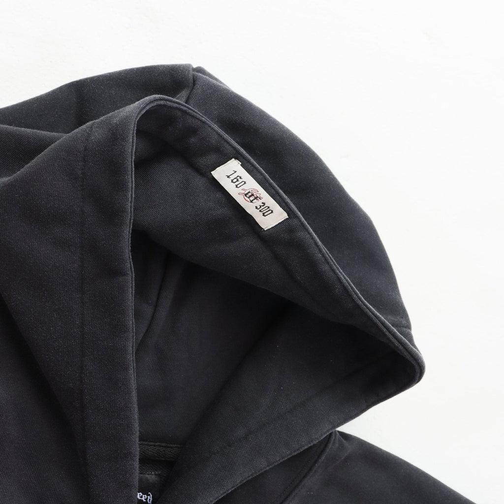 Godspeed Manifested Dog Graphic Hoodie ¡ª neck_label