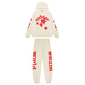 Sp5der Graphic Hoodie & Jogger Matching Set ¡ª hero