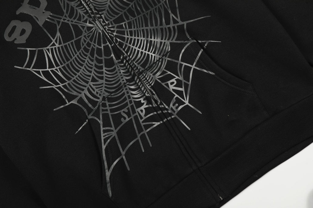 Sp5der Spider Web Graphic Matching Set ¡ª detail