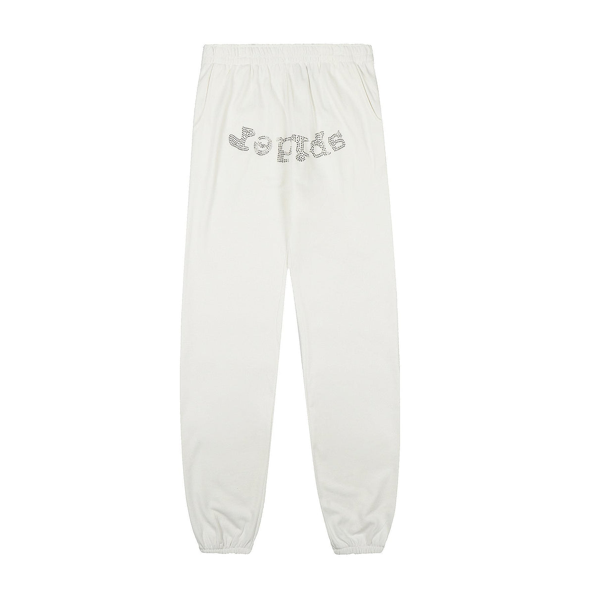 Sp5der Spider Web Graphic Hoodie & Sweatpants Set ¡ª front