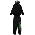 Sp5der Spiderweb Star Graphic Matching Set ¡ª hero