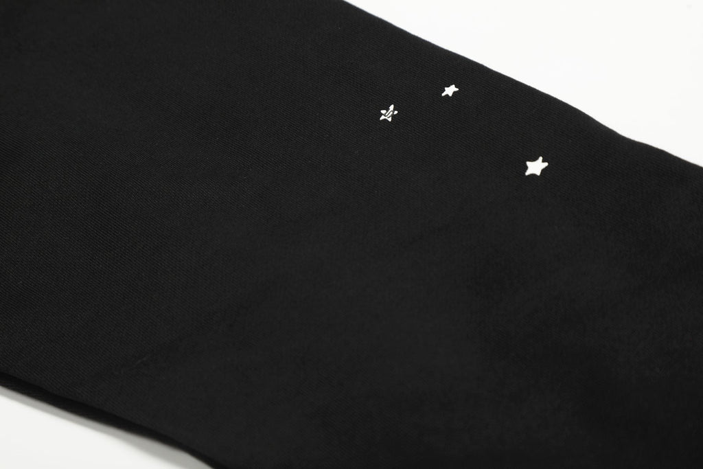 Sp5der Atlanta Spiderweb Graphic Hoodie ¡ª detail