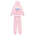 Sp5der Spiderweb Graphic Hoodie & Sweatpants Matching Set ¡ª hero