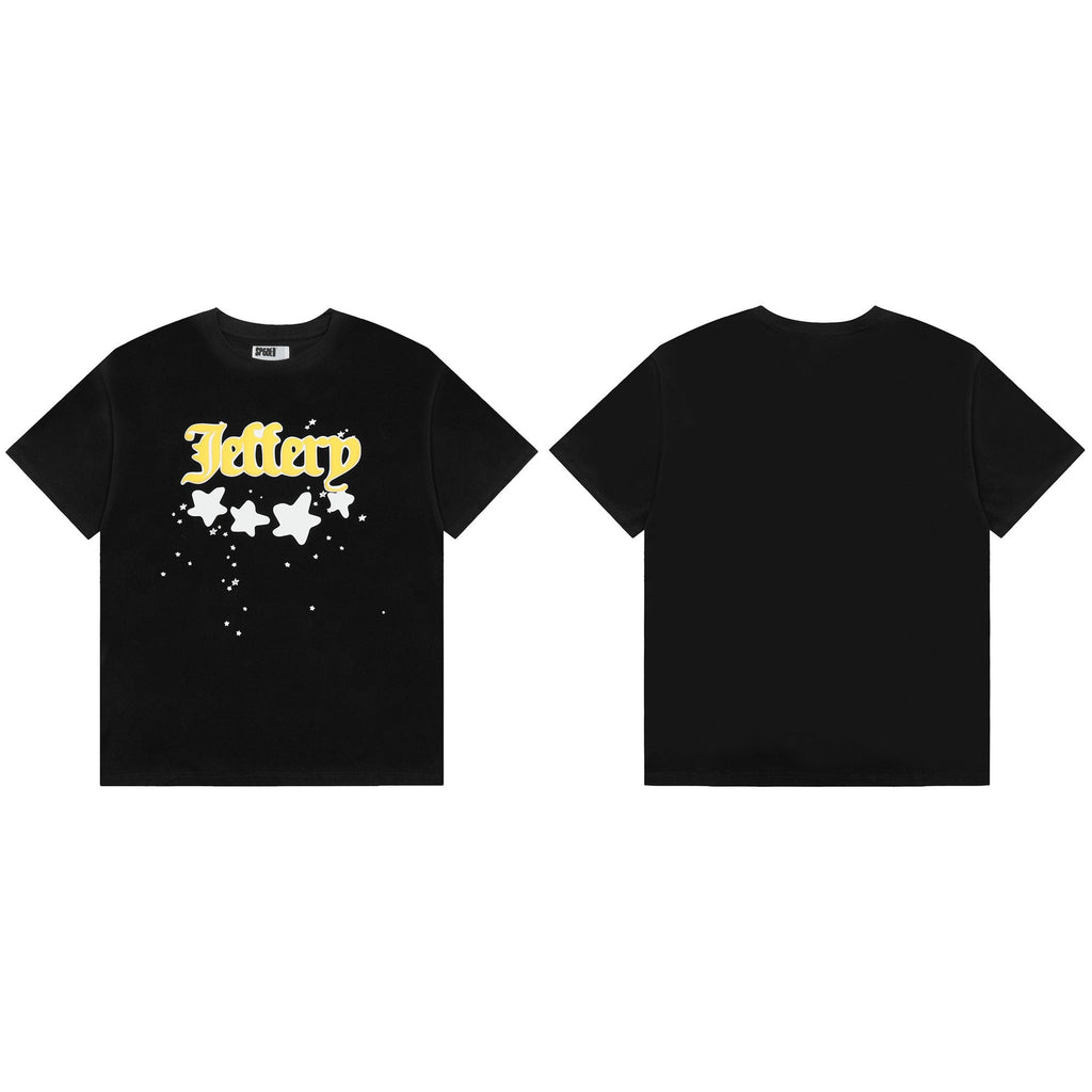 Sp5der Star Graphic T-Shirt ¡ª hero