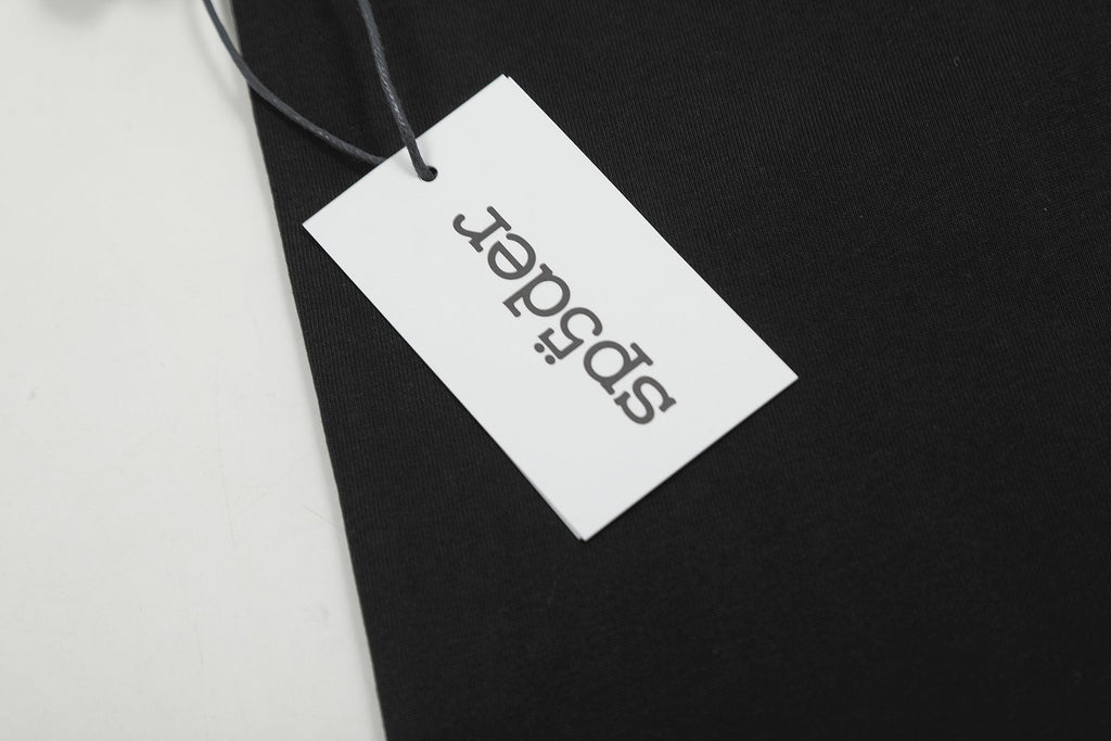 Sp5der Star Graphic T-Shirt ¡ª hang_tag