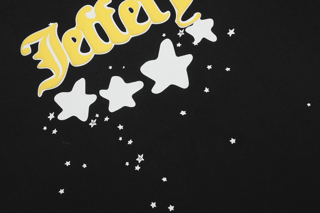 Sp5der Star Graphic T-Shirt ¡ª detail