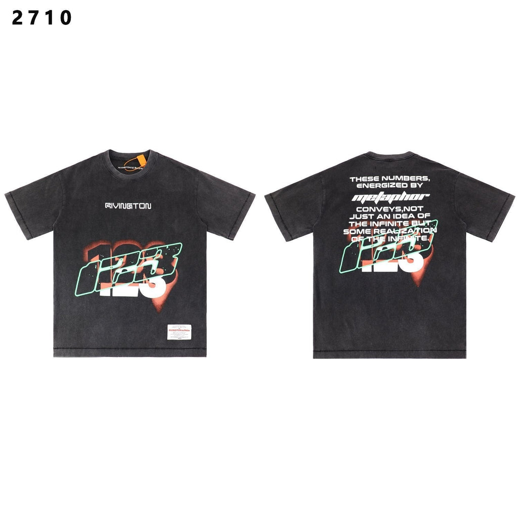 RRR123 CVA Back Graphic T-Shirt ¡ª hero