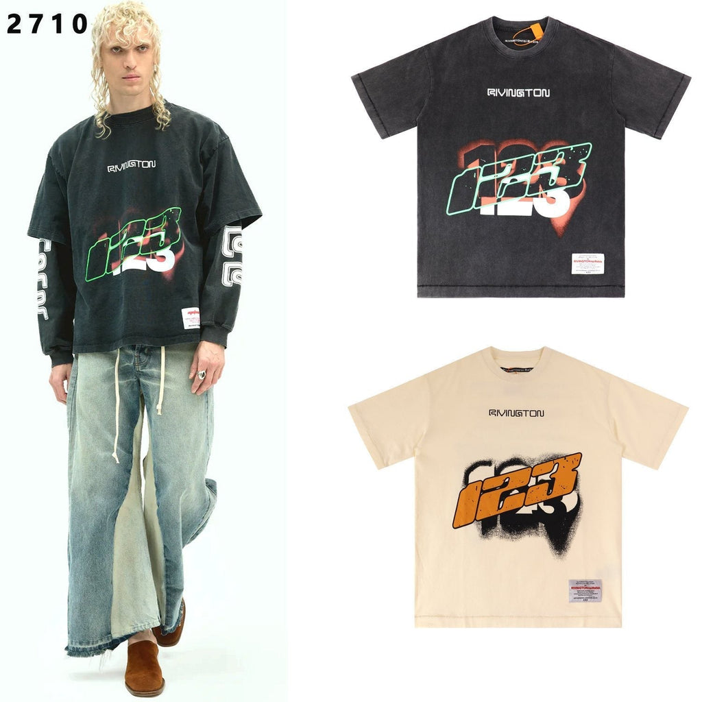 RRR123 CVA Back Graphic T-Shirt ¡ª context