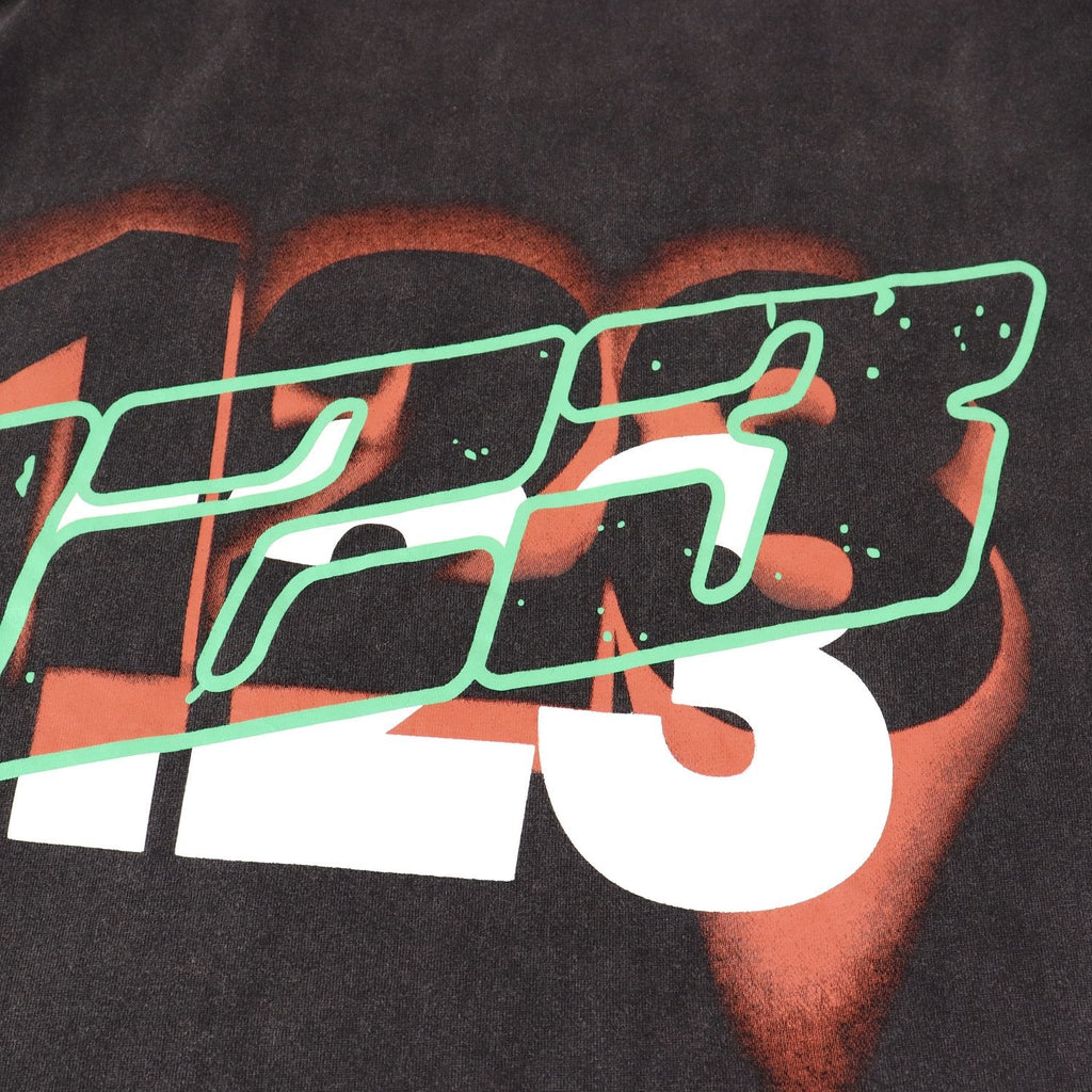 RRR123 CVA Back Graphic T-Shirt ¡ª detail