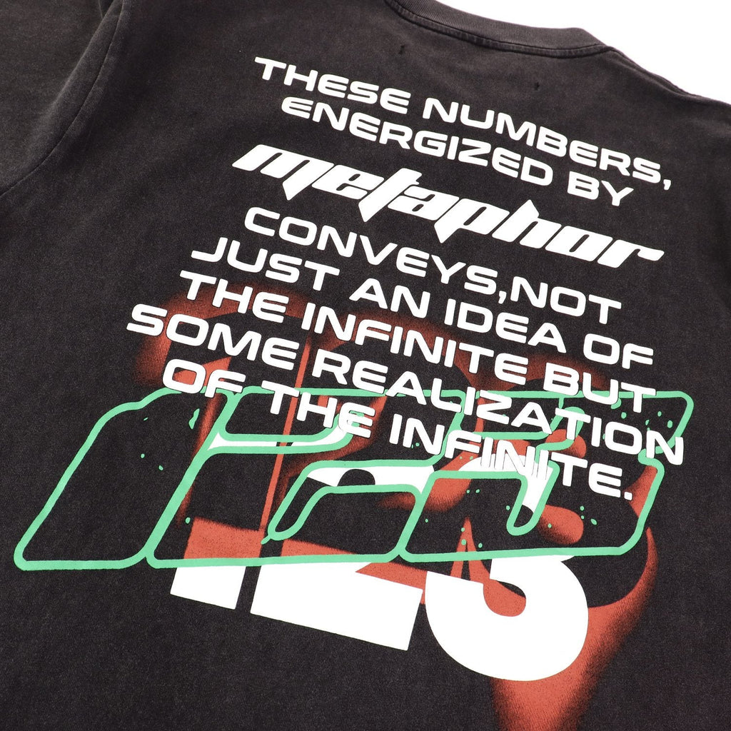 RRR123 CVA Back Graphic T-Shirt ¡ª back