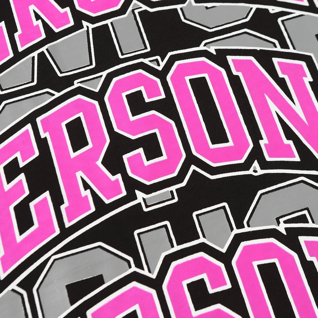 THAT'S A AWFUL LOT OF COUGH SYRUP Skull & Persona Graphic T-Shirt ¡ª detail