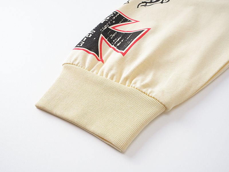Godspeed E Pluribus Unum Graphic Long-Sleeve T-Shirt ¡ª detail